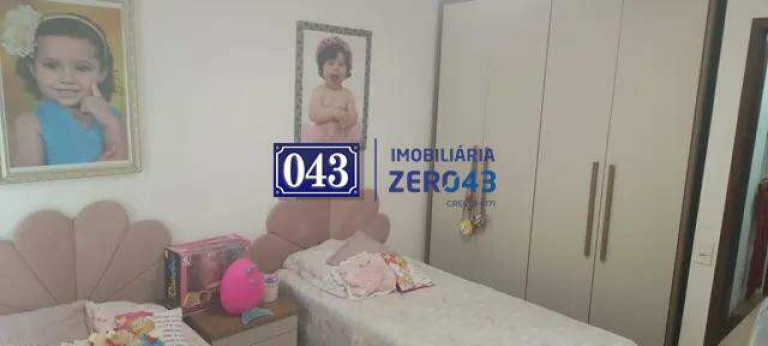 Imagem Casa com 3 Quartos à Venda, 120 m² em Residencial Abussafe - Londrina