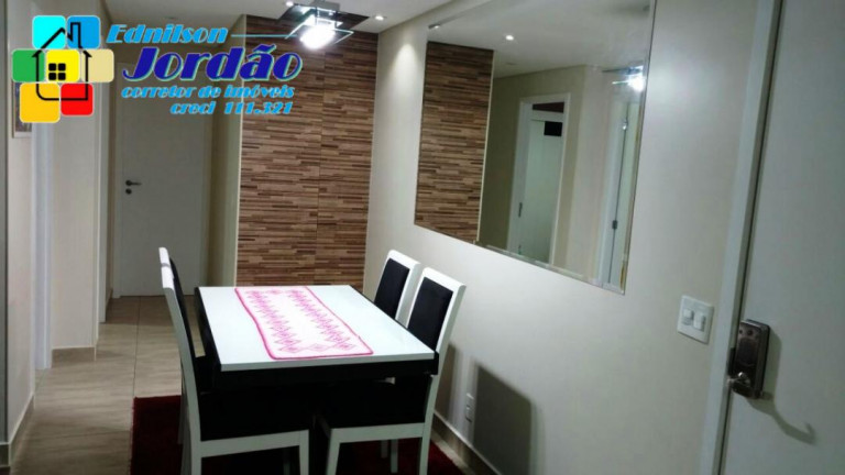 Imagem Apartamento com 2 Quartos à Venda, 59 m² em Vila América - Santo André Imagem Apartamento com 2 Quartos à Venda, 59 m² em Vila América - Santo André
