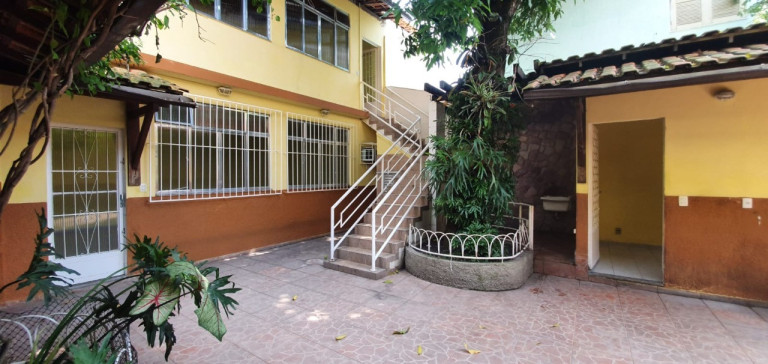 Imagem Casa com 3 Quartos à Venda, 410 m² em Centro - Niterói