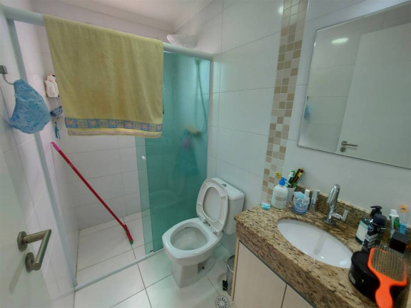Imagem Apartamento com 3 Quartos à Venda, 131 m² em Guilhermina - Praia Grande