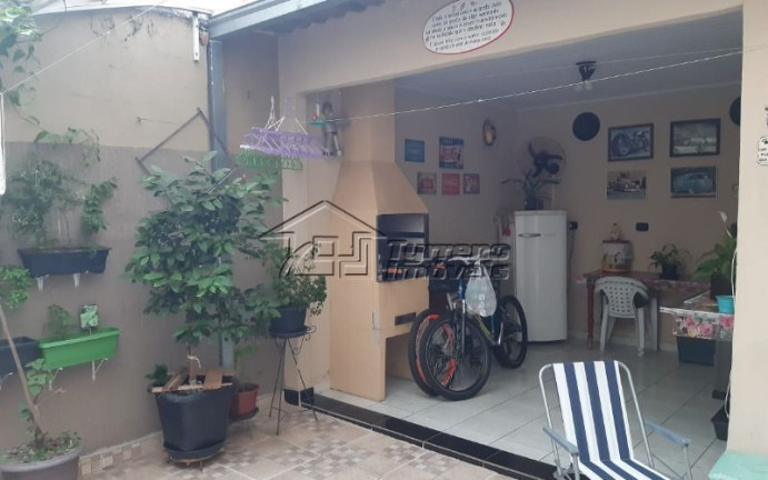 Imagem Casa com 3 Quartos à Venda, 163 m² em Vila Tesouro - São José Dos Campos