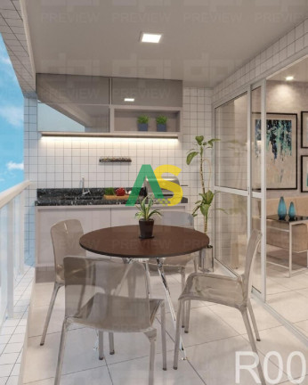 Imagem Imóvel com 1 Quarto à Venda, 26 m² em Rosarinho - Recife