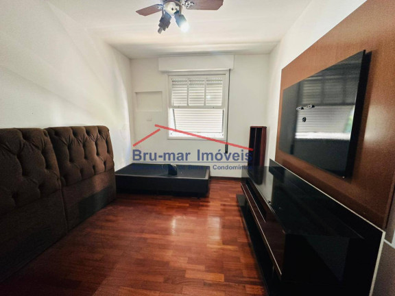 Imagem Apartamento com 3 Quartos à Venda, 146 m² em Pompéia - Santos Imagem Apartamento com 3 Quartos à Venda, 146 m² em Pompéia - Santos