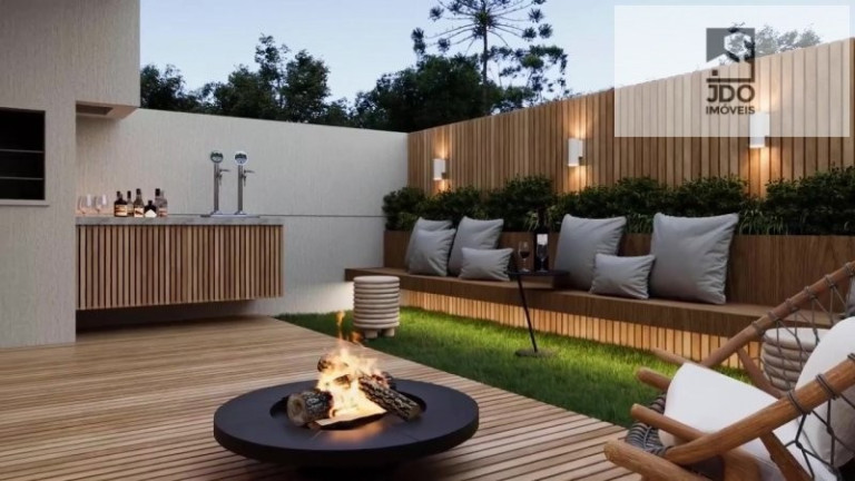 Imagem Casa de Condomínio com 3 Quartos à Venda, 103 m² em Santa Felicidade - Curitiba Imagem Casa de Condomínio com 3 Quartos à Venda, 103 m² em Santa Felicidade - Curitiba