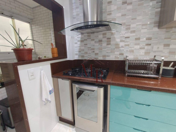Imagem Cobertura com 3 Quartos à Venda, 210 m² em Canto Do Forte - Praia Grande