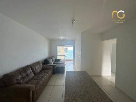 Imagem Apartamento com 2 Quartos à Venda, 70 m² em Mirim - Praia Grande