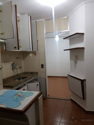 Imagem Apartamento com 2 Quartos à Venda, 45 m² em Jardim América - São José Dos Campos Imagem Apartamento com 2 Quartos à Venda, 45 m² em Jardim América - São José Dos Campos
