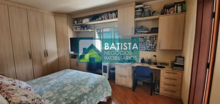 Imagem Apartamento com 3 Quartos à Venda, 139 m² em Jardim - Santo André
