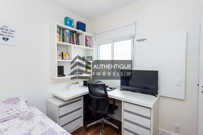 Foto do imóvel Apartamento com 3 Quartos à Venda, 111 m² em Vila Dom Pedro Ii - São Paulo