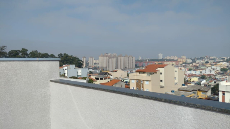 Imagem Apartamento com 2 Quartos à Venda, 55 m² em Parque Novo Oratório - Santo André