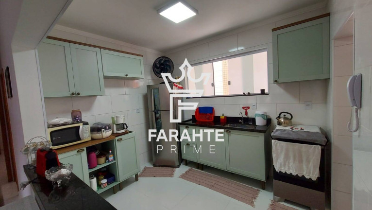 Imagem Apartamento com 2 Quartos à Venda, 71 m² em Pompeia - Santos