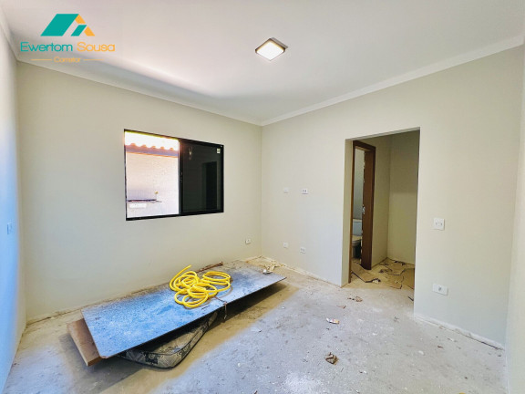 Imagem Casa com 3 Quartos à Venda, 95 m² em Conjunto Habitacional José Barnet Y Vives - Atibaia