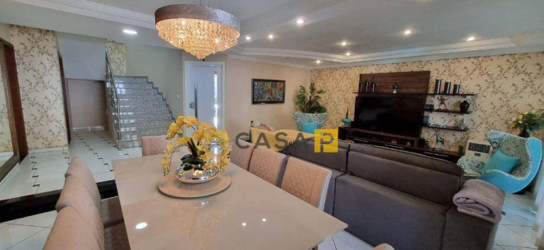 Imagem Casa com 4 Quartos à Venda, 261 m² em Jardim Residencial Parque Da Floresta - Sumaré