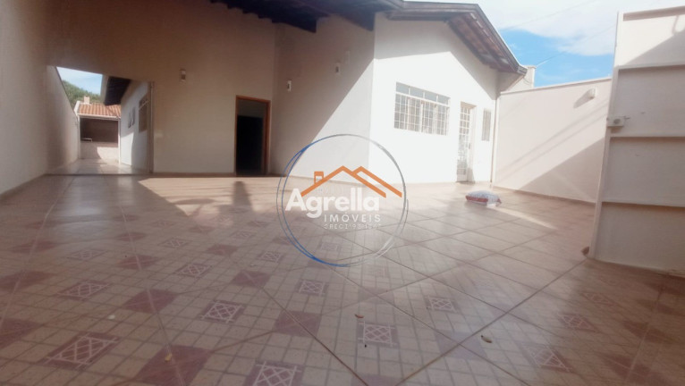 Casa com 3 Quartos à Venda, 150 m² em Parque Real - Mogi Mirim