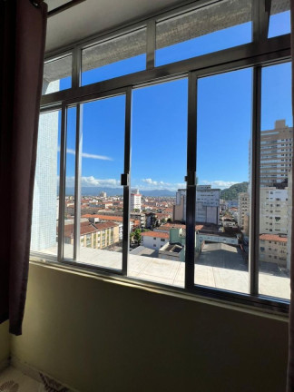 Imagem Apartamento com 1 Quarto à Venda, 63 m² em Centro - São Vicente Imagem Apartamento com 1 Quarto à Venda, 63 m² em Centro - São Vicente
