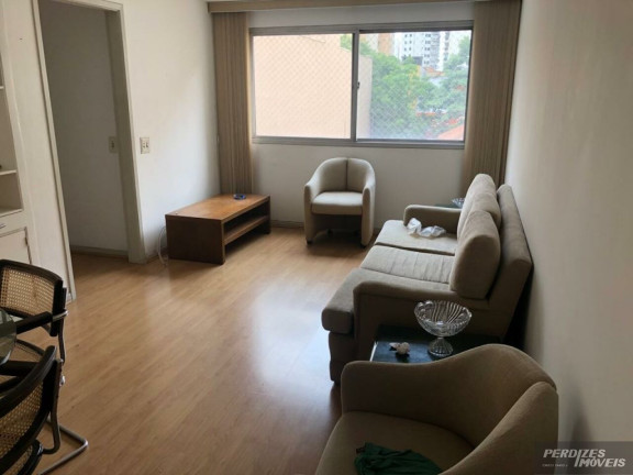 Apartamento com 2 Quartos à Venda, 78 m² em Perdizes - São Paulo