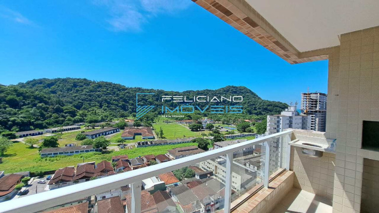 Imagem Apartamento com 3 Quartos à Venda, 81 m² em Canto Do Forte - Praia Grande