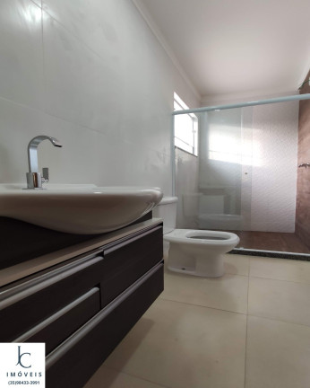 Imagem Casa com 3 Quartos à Venda, 385 m² em Condomínio Jardim Europa - São Lourenço