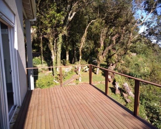 Imagem Imóvel com 4 Quartos à Venda,  em Centro - Morro Reuter