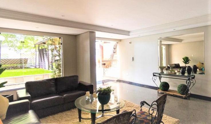 Imagem Apartamento com 3 Quartos para Alugar ou Temporada, 232 m² em Vila Guarani (z Sul) - São Paulo Imagem Apartamento com 3 Quartos para Alugar ou Temporada, 232 m² em Vila Guarani (z Sul) - São Paulo