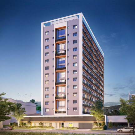 Apartamento com 1 Quarto à Venda,  em Azenha - Porto Alegre