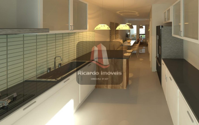 Imagem Imóvel com 2 Quartos à Venda, 80 m² em Peró - Cabo Frio
