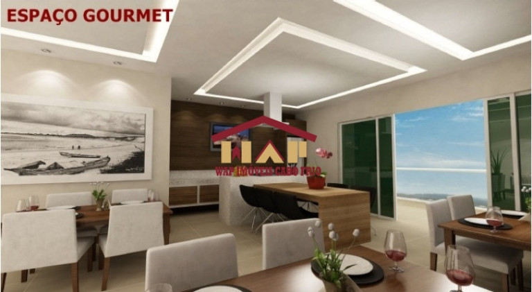 Imagem Apartamento com 1 Quarto à Venda, 71 m² em Braga - Cabo Frio Imagem Apartamento com 1 Quarto à Venda, 71 m² em Braga - Cabo Frio