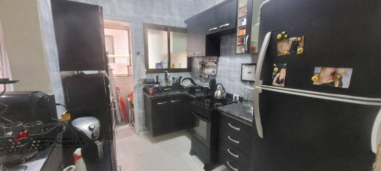 Imagem Apartamento com 1 Quarto à Venda, 48 m² em Vilamar - Praia Grande Imagem Apartamento com 1 Quarto à Venda, 48 m² em Vilamar - Praia Grande