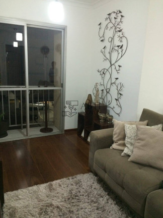 Imagem Apartamento com 2 Quartos à Venda, 70 m² em Moema - São Paulo