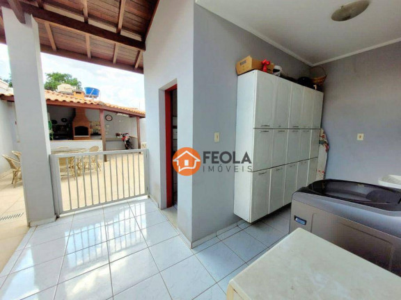 Imagem Casa com 3 Quartos à Venda, 202 m² em Jardim São Roque - Americana Imagem Casa com 3 Quartos à Venda, 202 m² em Jardim São Roque - Americana