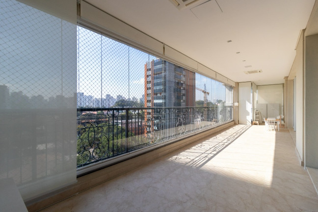 Imagem Apartamento com 4 Quartos à Venda, 405 m² em Moema - São Paulo
