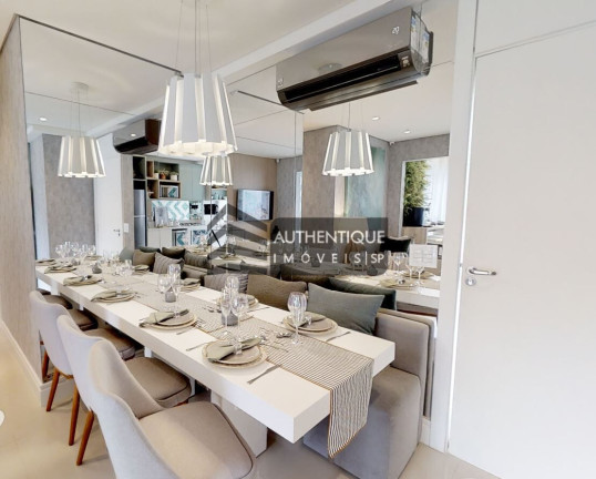 Imagem Apartamento com 2 Quartos à Venda, 62 m² em Perdizes - São Paulo