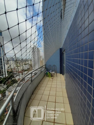 Imagem Apartamento com 4 Quartos à Venda, 183 m² em Alto Da Glória - Goiânia