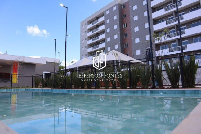 Imagem Apartamento com 2 Quartos à Venda, 48 m² em Jóquei Clube - Marília Imagem Apartamento com 2 Quartos à Venda, 48 m² em Jóquei Clube - Marília