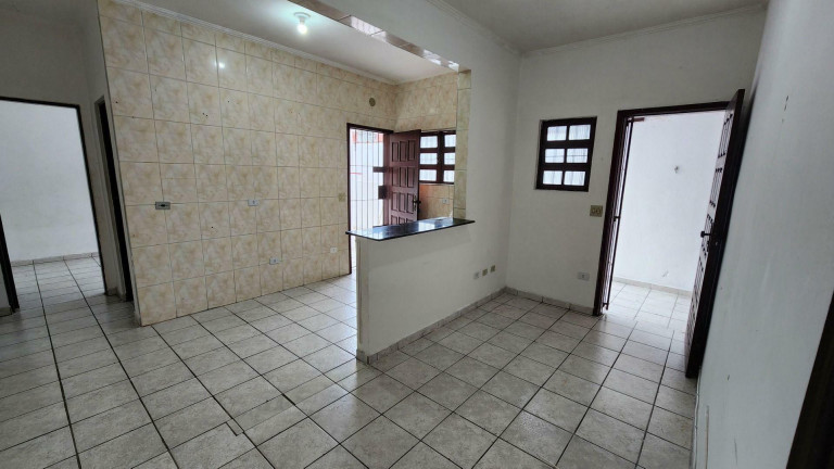 Imagem Casa com 2 Quartos à Venda, 55 m² em Ocian - Praia Grande