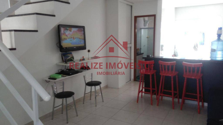 Imagem Casa de Condomínio com 2 Quartos à Venda, 80 m² em Centro - Arraial Do Cabo Imagem Casa de Condomínio com 2 Quartos à Venda, 80 m² em Centro - Arraial Do Cabo