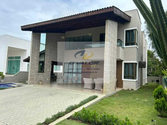 Imagem Casa com 5 Quartos à Venda, 300 m² em Maia - Bananeiras