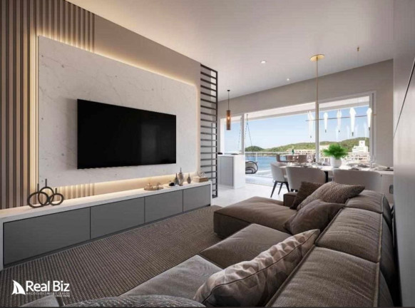 Imagem Apartamento com 3 Quartos à Venda, 165 m² em Palmas - Governador Celso Ramos Imagem Apartamento com 3 Quartos à Venda, 165 m² em Palmas - Governador Celso Ramos