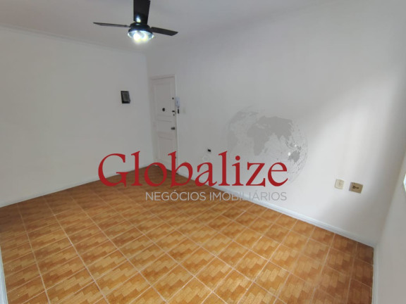 Imóvel com 2 Quartos à Venda, 65 m² em Campo Grande - Santos
