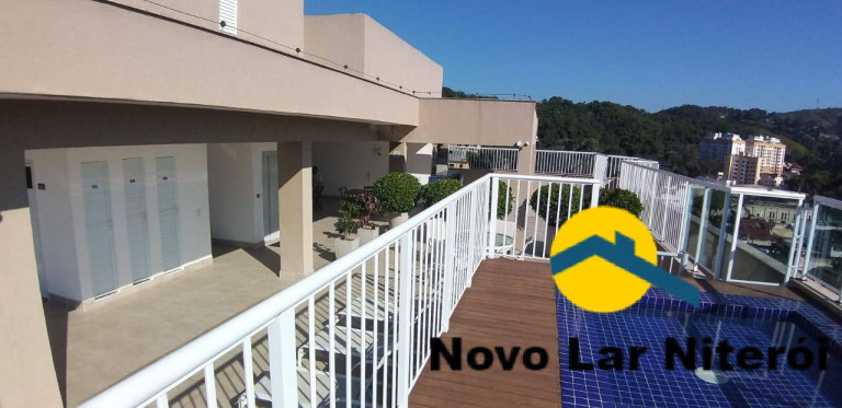 Imagem Apartamento com 3 Quartos à Venda, 85 m² em Fonseca - Niterói