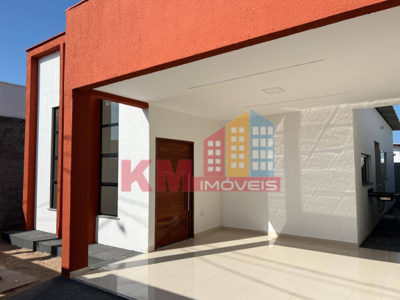 Imagem Casa com 3 Quartos à Venda, 115 m² em Bela Vista - Mossoró Imagem Casa com 3 Quartos à Venda, 115 m² em Bela Vista - Mossoró