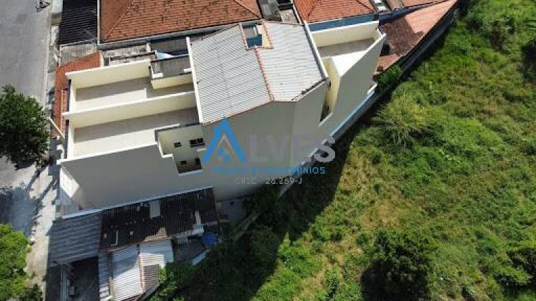 Apartamento com 2 Quartos à Venda, 59 m² em Vila Pires - Santo André