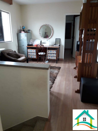 Imagem Casa com 3 Quartos à Venda, 210 m² em Vila Aquilino - Santo André