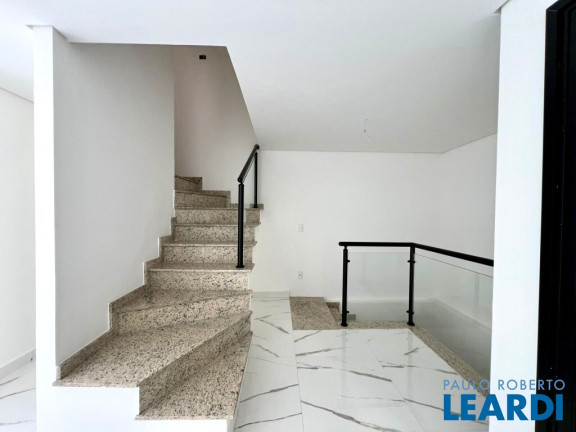 Imagem Casa de Condomínio com 3 Quartos à Venda, 140 m² em Campestre - Santo André Imagem Casa de Condomínio com 3 Quartos à Venda, 140 m² em Campestre - Santo André