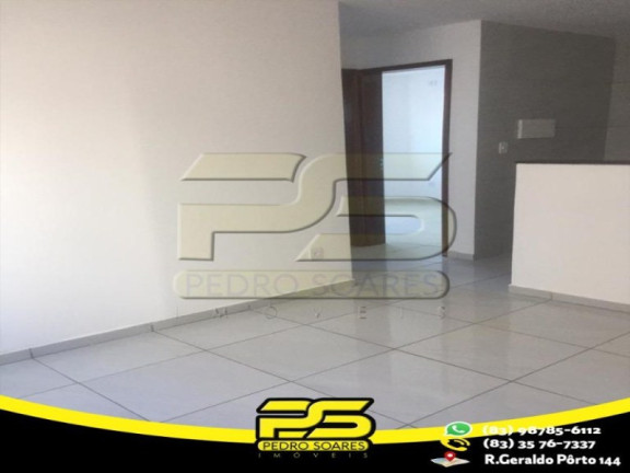 Imagem Apartamento com 2 Quartos à Venda, 43 m² em Mangabeira - João Pessoa