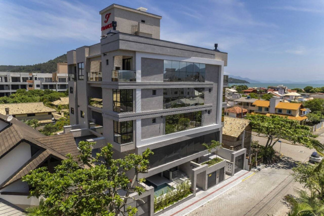Imagem Apartamento com 1 Quarto para Temporada, 35 m² em Canto Grande - Bombinhas