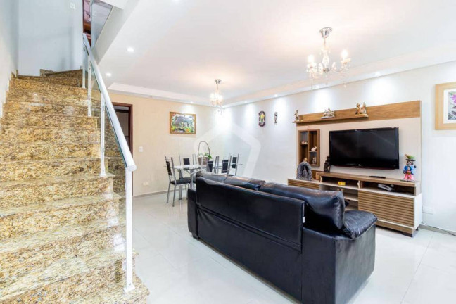 Imagem Casa com 3 Quartos à Venda, 152 m² em Vila Bertioga - São Paulo Imagem Casa com 3 Quartos à Venda, 152 m² em Vila Bertioga - São Paulo