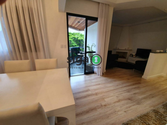 Imagem Apartamento com 3 Quartos à Venda, 135 m² em Jardim Anália Franco - São Paulo