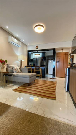 Imagem Apartamento com 3 Quartos à Venda, 112 m² em Canto Do Forte - Praia Grande