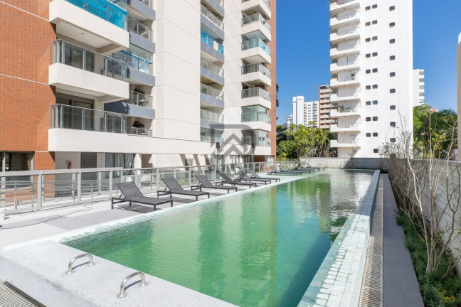 Apartamento com 4 Quartos à Venda, 232 m² em Campo Belo - São Paulo
